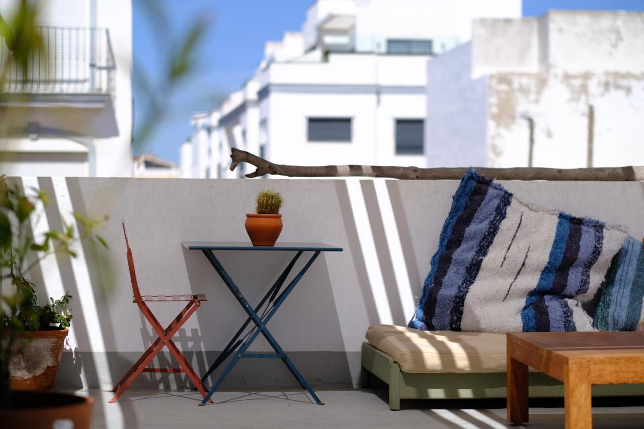 La Casa Nori Apartment Tarifa Exterior photo